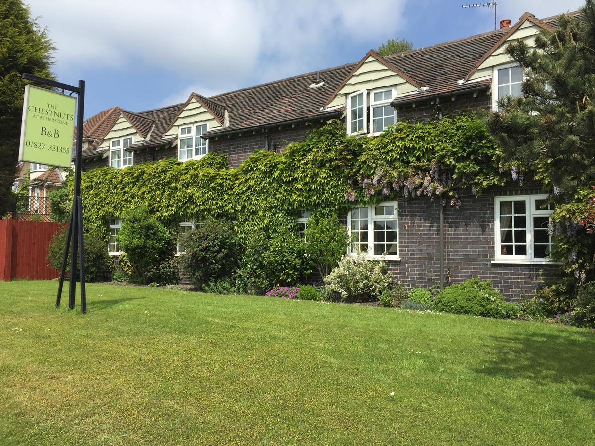 The Chestnuts Guest House 애더스톤 외부 사진